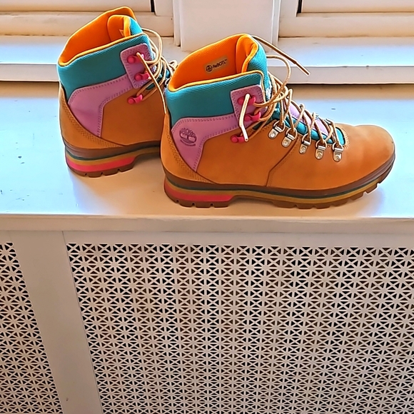 Timberland boots - Picture 1 of 5